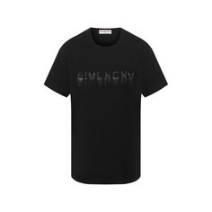 Хлопковая футболка Givenchy