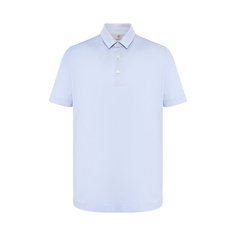Хлопковое поло Canali