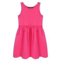 Хлопковое платье Polo Ralph Lauren
