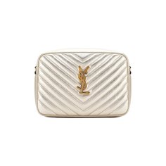 Сумка Lou medium Saint Laurent