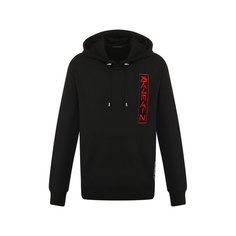 Хлопковое худи Balmain