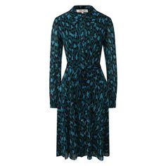 Платье из вискозы Diane Von Furstenberg