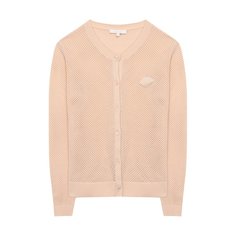 Хлопковый кардиган Chloé