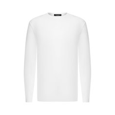 Хлопковый джемпер Ermenegildo Zegna
