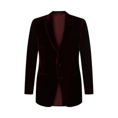 Пиджак из вискозы Tom Ford