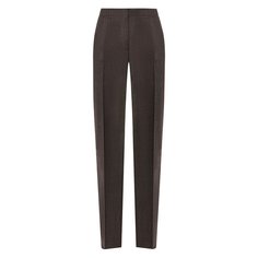 Кашемировые брюки Giorgio Armani