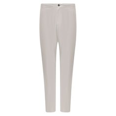 Хлопковые брюки Ermenegildo Zegna
