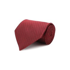 Шелковый галстук Ermenegildo Zegna