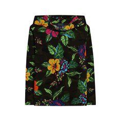 Хлопковый лонгслив с капюшоном Polo Ralph Lauren