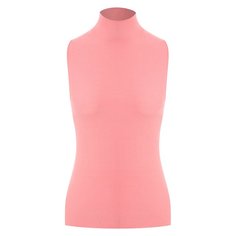 Топ из вискозы Giorgio Armani