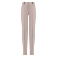 Брюки из вискозы Giorgio Armani