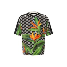 Хлопковая футболка Dolce & Gabbana
