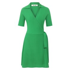 Платье из вискозы Diane Von Furstenberg