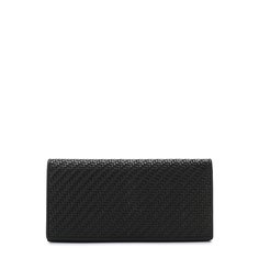 Кожаный бумажник с отделениями для кредитных карт и монет Ermenegildo Zegna