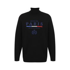 Кашемировый свитер Balenciaga