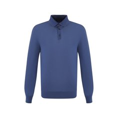 Шерстяное поло Ermenegildo Zegna