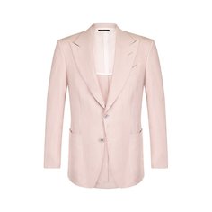 Льняной пиджак Tom Ford