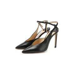 Кожаные туфли Sakeya 100 Jimmy Choo