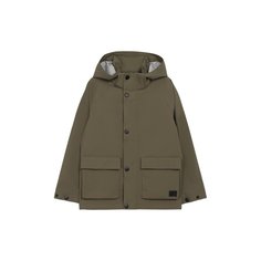 Куртка с капюшоном Henson MOLO