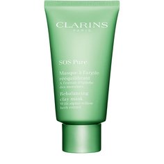 Очищающая маска с экстрактом кипрея SOS Pure Clarins