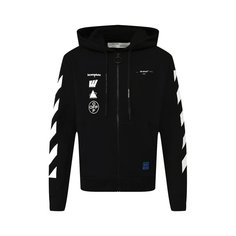 Хлопковая толстовка Off-White