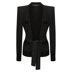 Жакет из вискозы Balmain