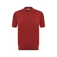 Хлопковое поло Fioroni