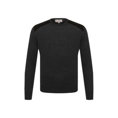 Шерстяной джемпер Canali