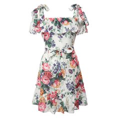 Льняное платье Zimmermann