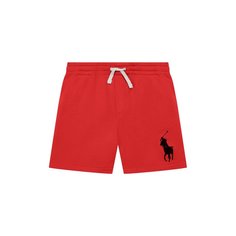 Хлопковые шорты Polo Ralph Lauren