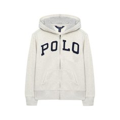 Хлопковая толстовка Polo Ralph Lauren