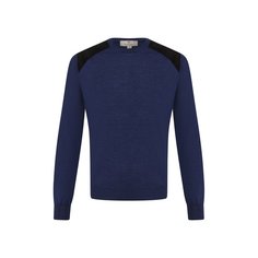 Шерстяной джемпер Canali