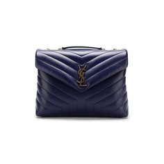 Сумка Monogram LouLou medium Saint Laurent