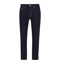 Джинсы прямого кроя Ermenegildo Zegna
