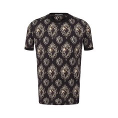 Хлопковая футболка Dolce & Gabbana
