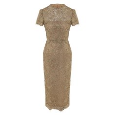 Кружевное платье Valentino