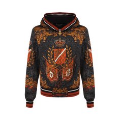 Шелковая толстовка Dolce & Gabbana