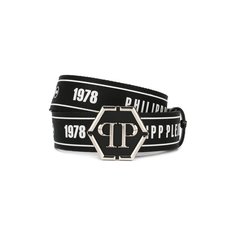 Текстильный ремень Philipp Plein