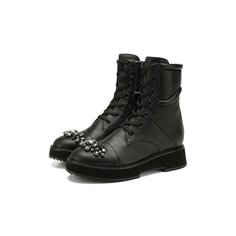 Кожаные ботинки Hadley Jimmy Choo