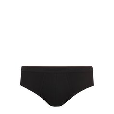 Хипсы из смеси хлопка и вискозы с широкой резинкой Zimmerli