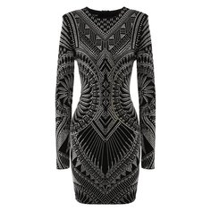 Платье Balmain