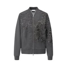 Хлопковая толстовка Dries Van Noten