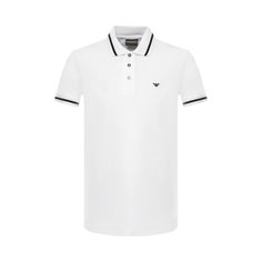 Поло Emporio Armani