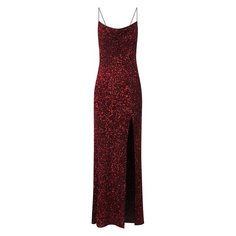 Платье с пайетками Alice + Olivia