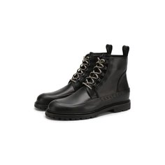 Кожаные ботинки Bottega Veneta