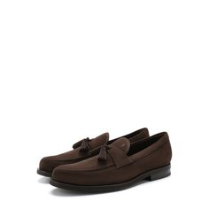 Кожаные лоферы Tod’s Tods