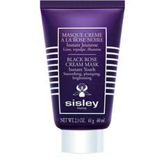 Крем-маска с экстрактом черной розы Black Rose Sisley