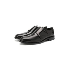 Кожаные монки Tod’s Tods