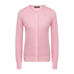 Кардиган из смеси кашемира и вискозы Dolce & Gabbana