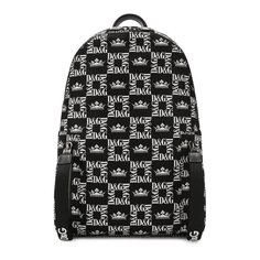 Комбинированный рюкзак Vulcano Dolce & Gabbana